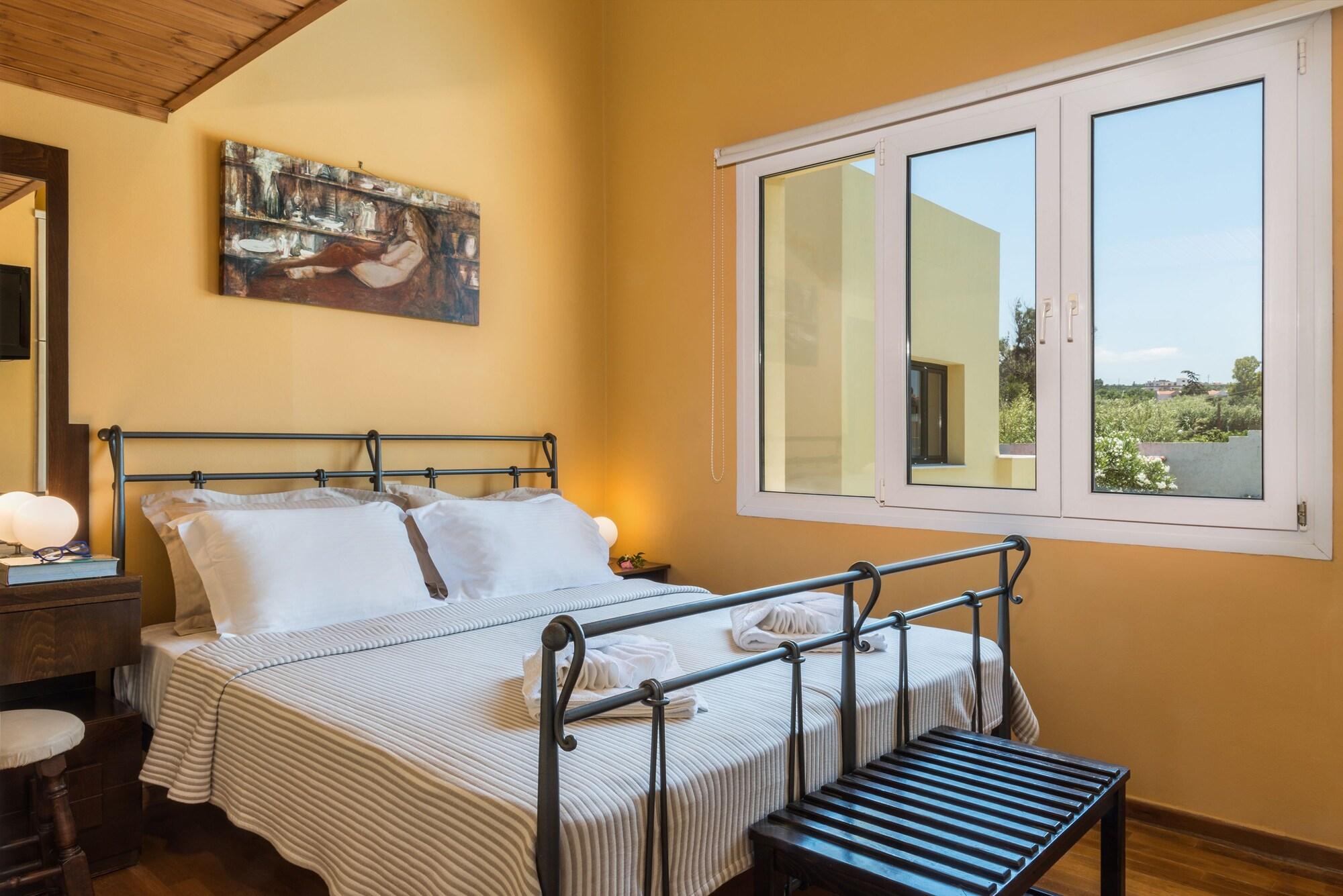 Daphnis Villas Chania  Exterior photo