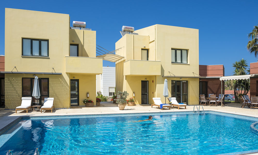 Daphnis Villas Chania  Exterior photo