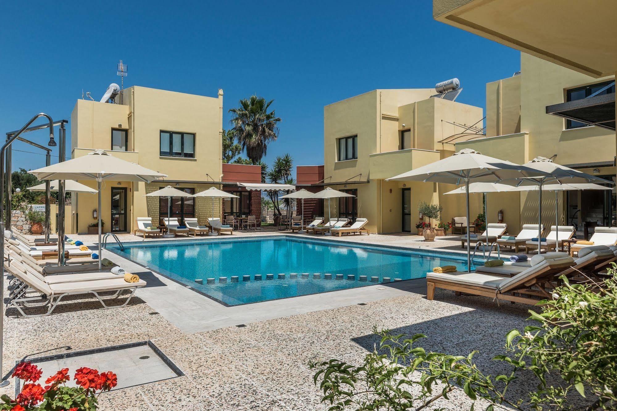 Daphnis Villas Chania  Exterior photo