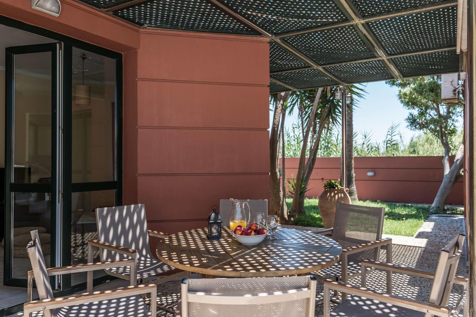 Daphnis Villas Chania  Exterior photo